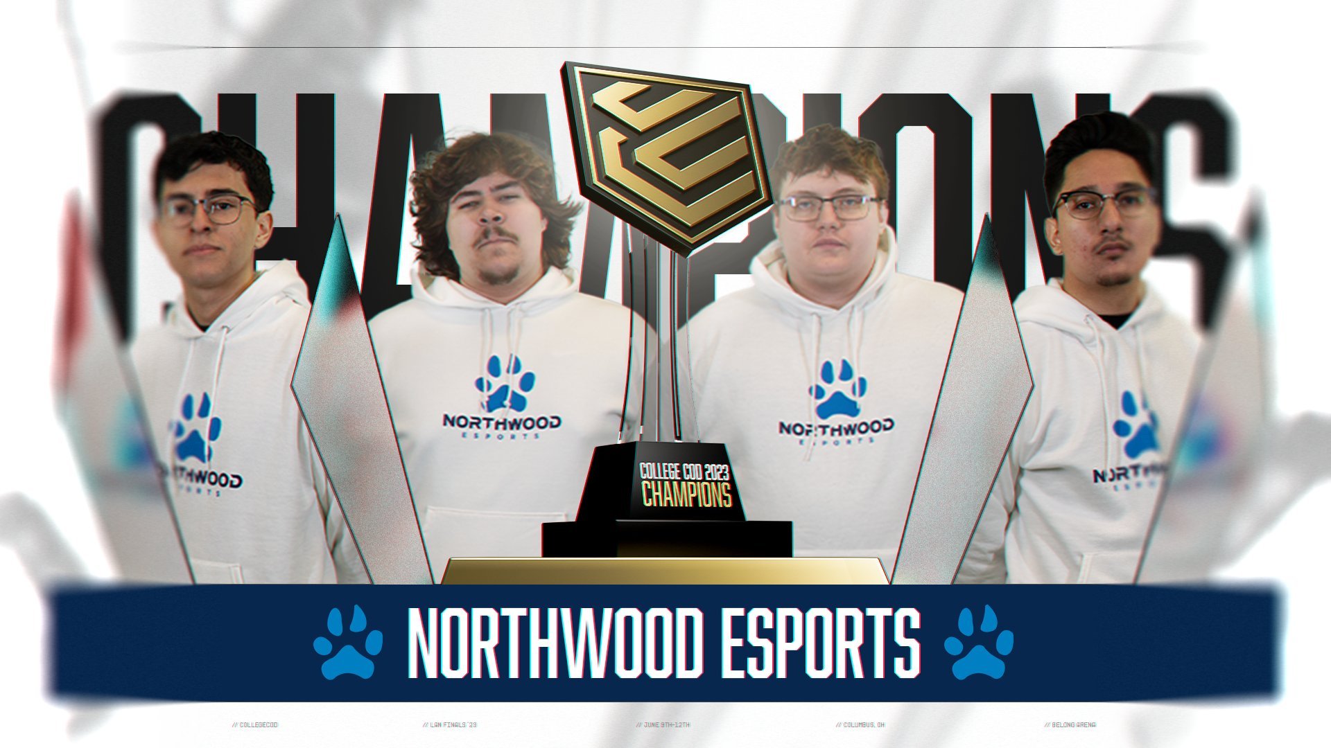 Esports wins Collegiate Call of Duty National Championship Northwood