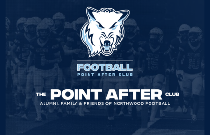 Image for news story: Point After Club to support NU Football