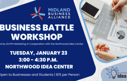 Image for news story: Business Battle Workshop set for Jan. 23 at Idea Center