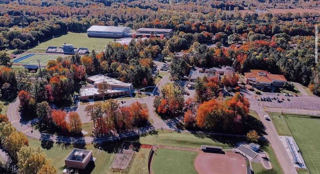 Visit Campus Northwood University