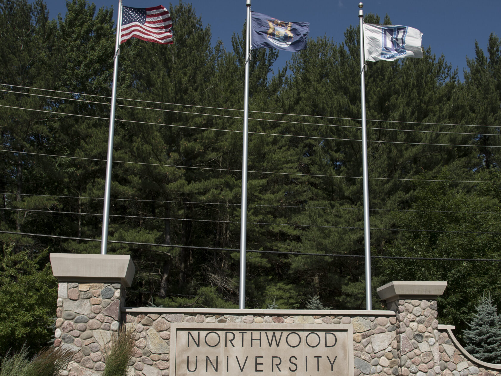 Flags, Freedom, and Free Enterprise Northwood University