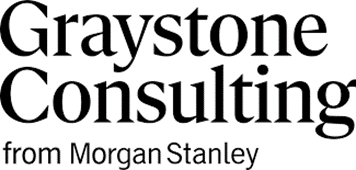 Graystone Consulting from Morgan Stanley logo
