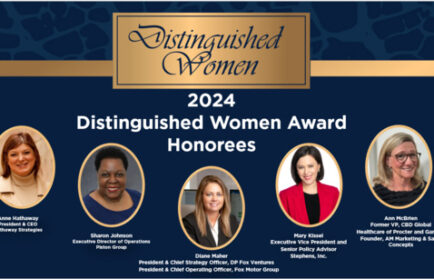 Image for news story: Northwood Announces 2024 Class of Distinguished Women Award Recipients