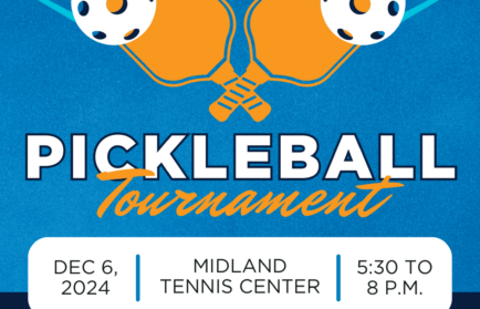 Join us for the Auto Draft Pickleball Tournament on Dec 6, 2024, from 5:30 to 8 p.m. at Midland Tennis Center. Organized by Northwood's Sports Management Students and presented by Frick's Sports Bar, it's an event you won't want to miss!