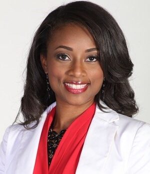 A photo of Dr. Jatun Dorsey