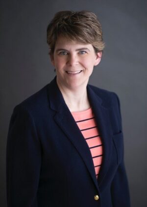 A photo of Dr. Nicole Runyon