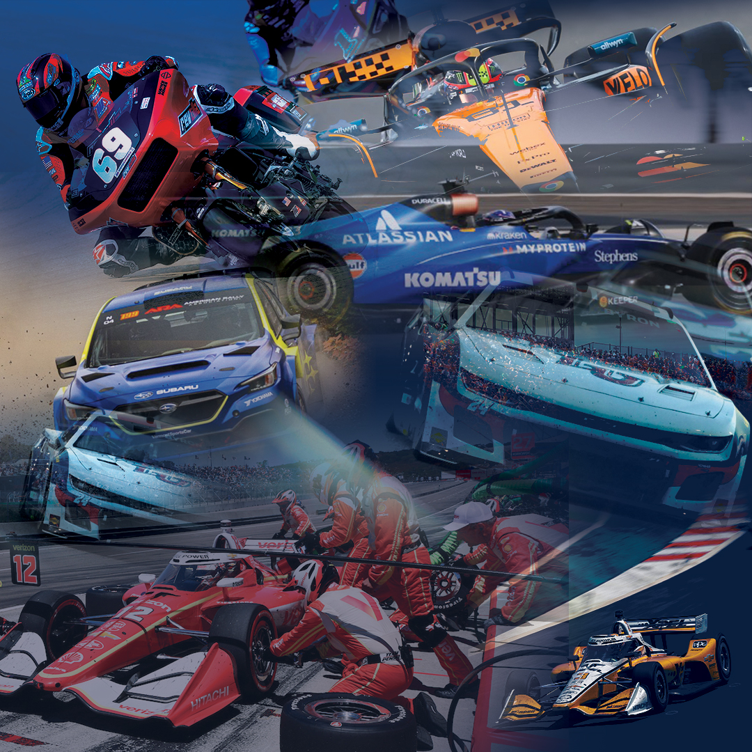 Fueling Tomorrow’s Leaders: New Programming Prepares Students for Business Careers in Motorsports