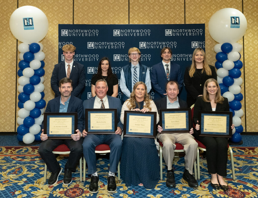 Northwood Celebrates 2025 Automotive Aftermarket Management Education Awardees