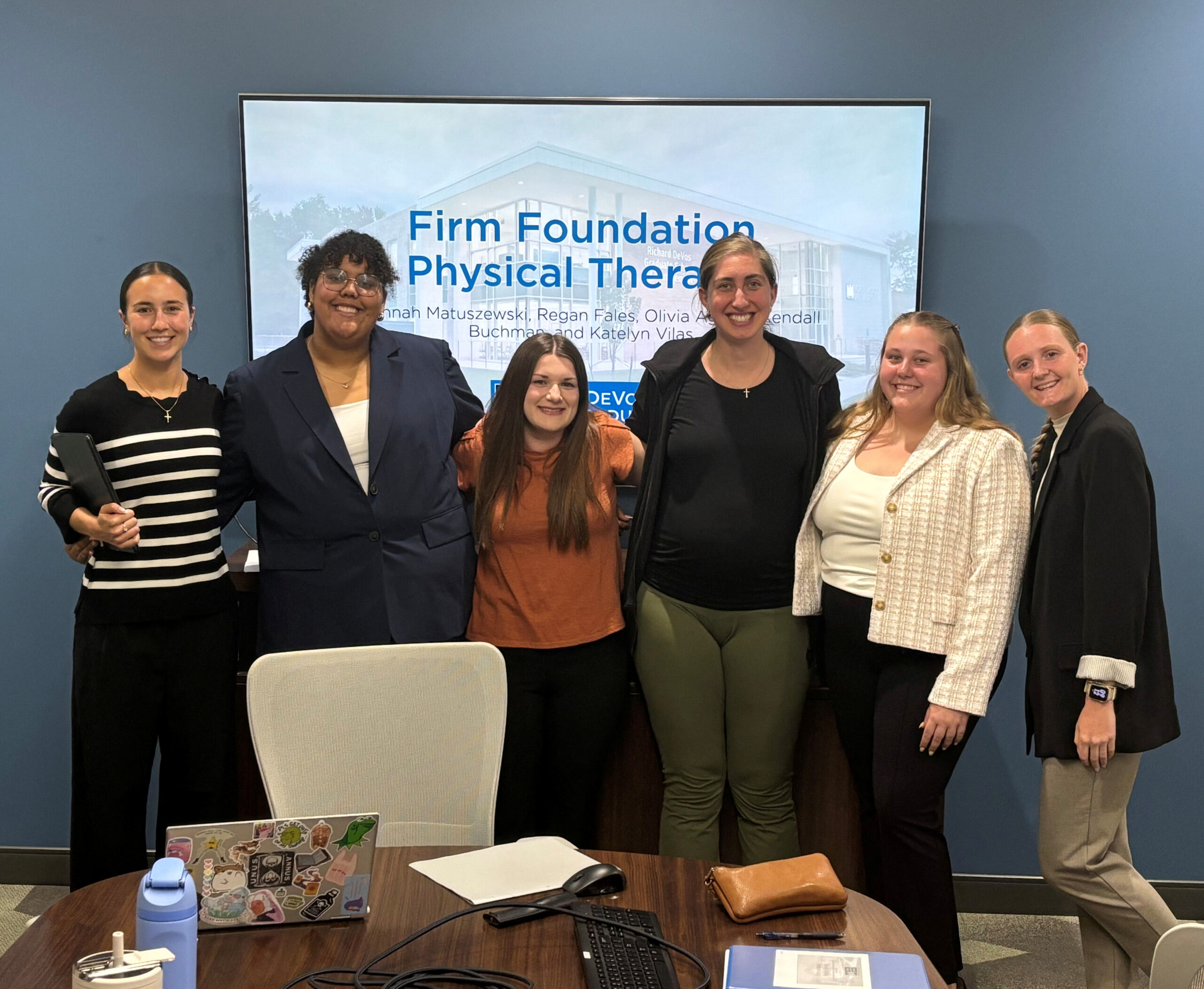 DeVos Students Deliver Business Insight Across Great Lakes Bay Region and Beyond - Northwood University