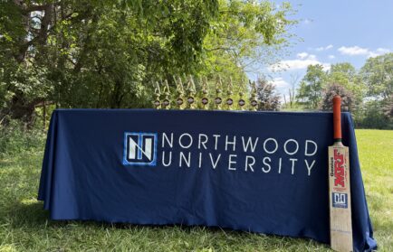 Image for news story: Northwood University to Host Tricity Cricket 2026 July 11-12