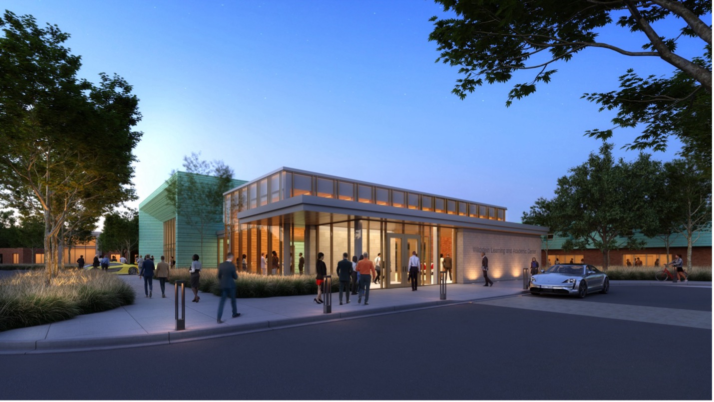 Northwood University Unveils Rendering for New Academic Facility - Northwood University