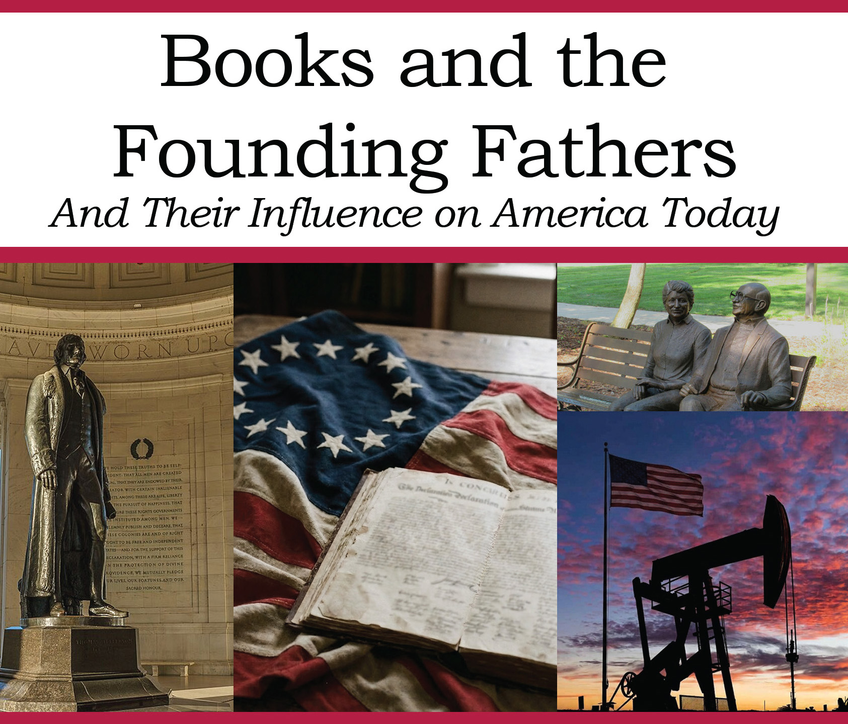 Prominent American Historian Teams Up with Northwood University to Explore Founders’ Intellectual Legacy - Northwood University