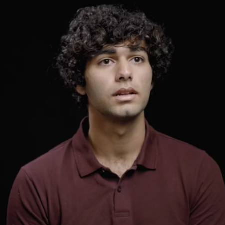 A photo of Amaan