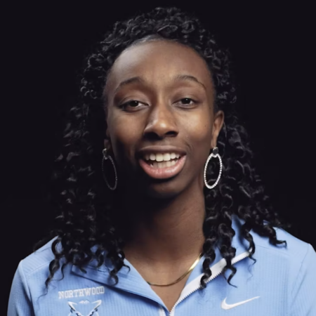 A photo of Jayla Strickland